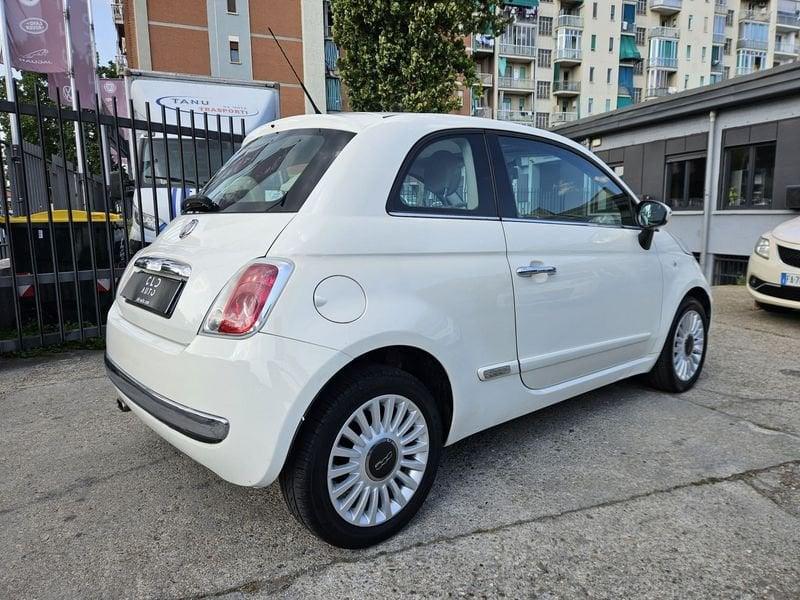 FIAT 500 1.2 69cv Lounge