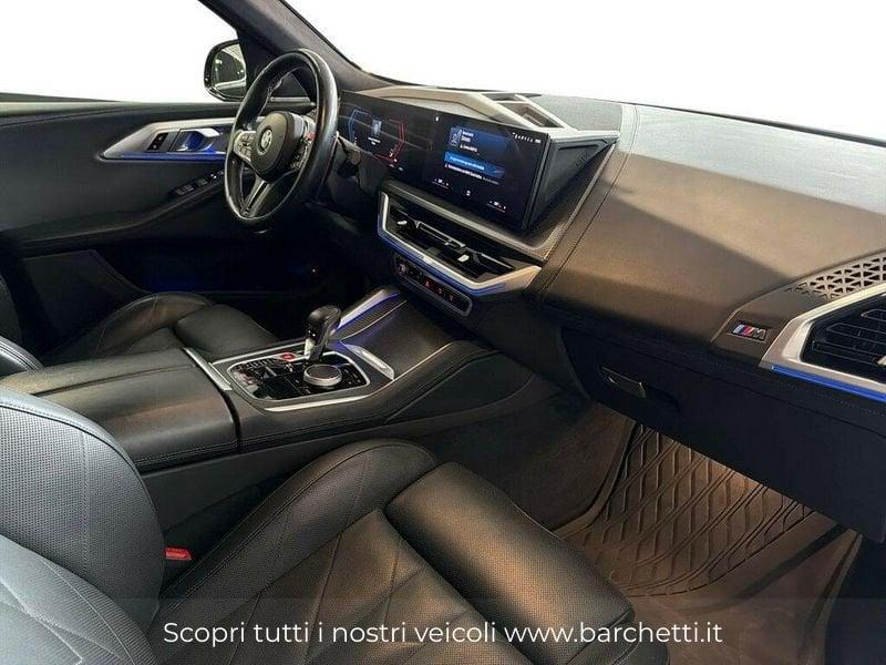 BMW XM 4.4 steptronic