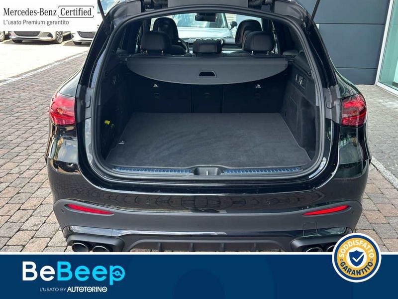 Mercedes-Benz GLC AMG 43 AMG LINE PREMIUM PLUS EXTRA 4MATIC AUTO