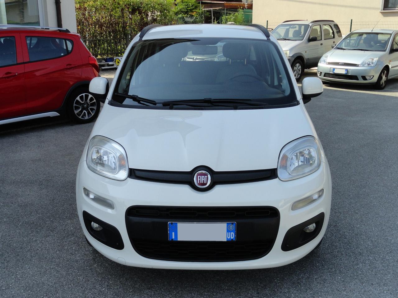 Fiat Panda 1.2