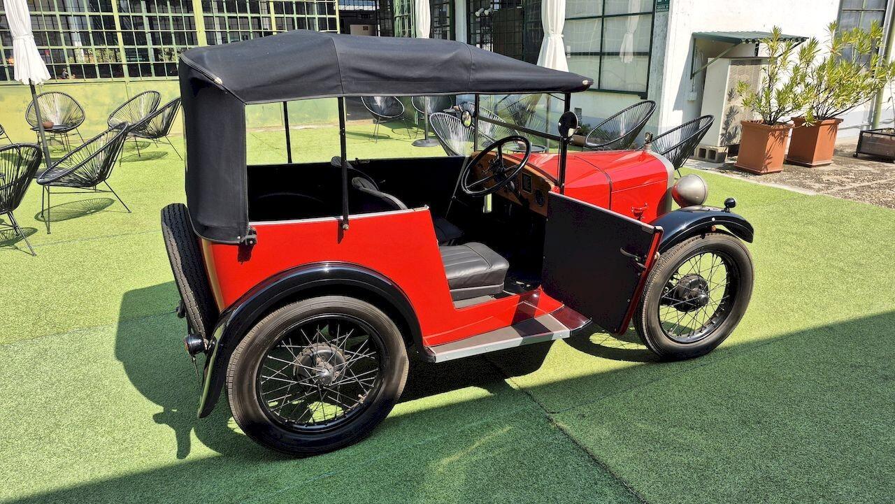Austin 7 Seven Tourer 4 Seater – 1930