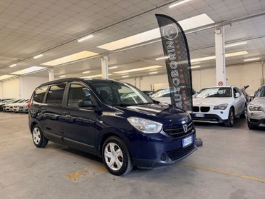 Dacia Lodgy 1.5 dCi 8V 90CV Start&Stop 7 posti Lauréate