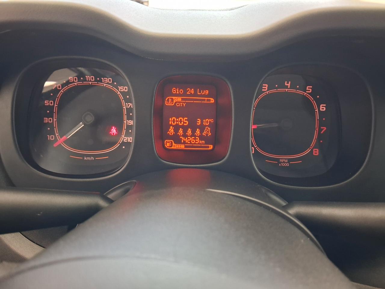 Fiat Panda 1.2 Easy