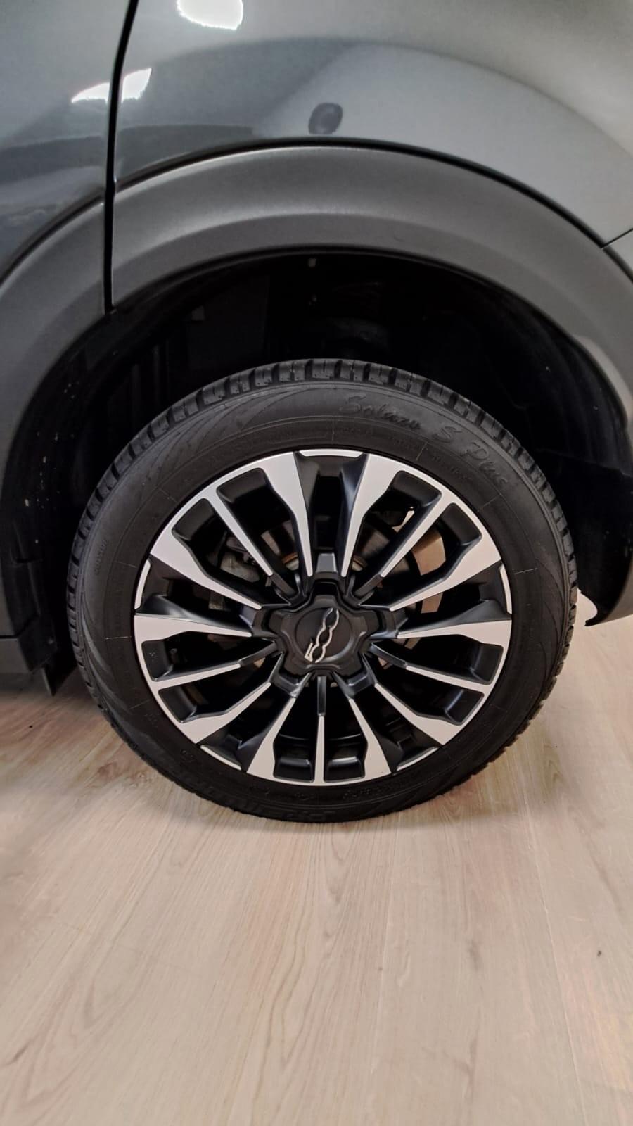 Fiat 500X 1.3 MultiJet 95 CV City Cross