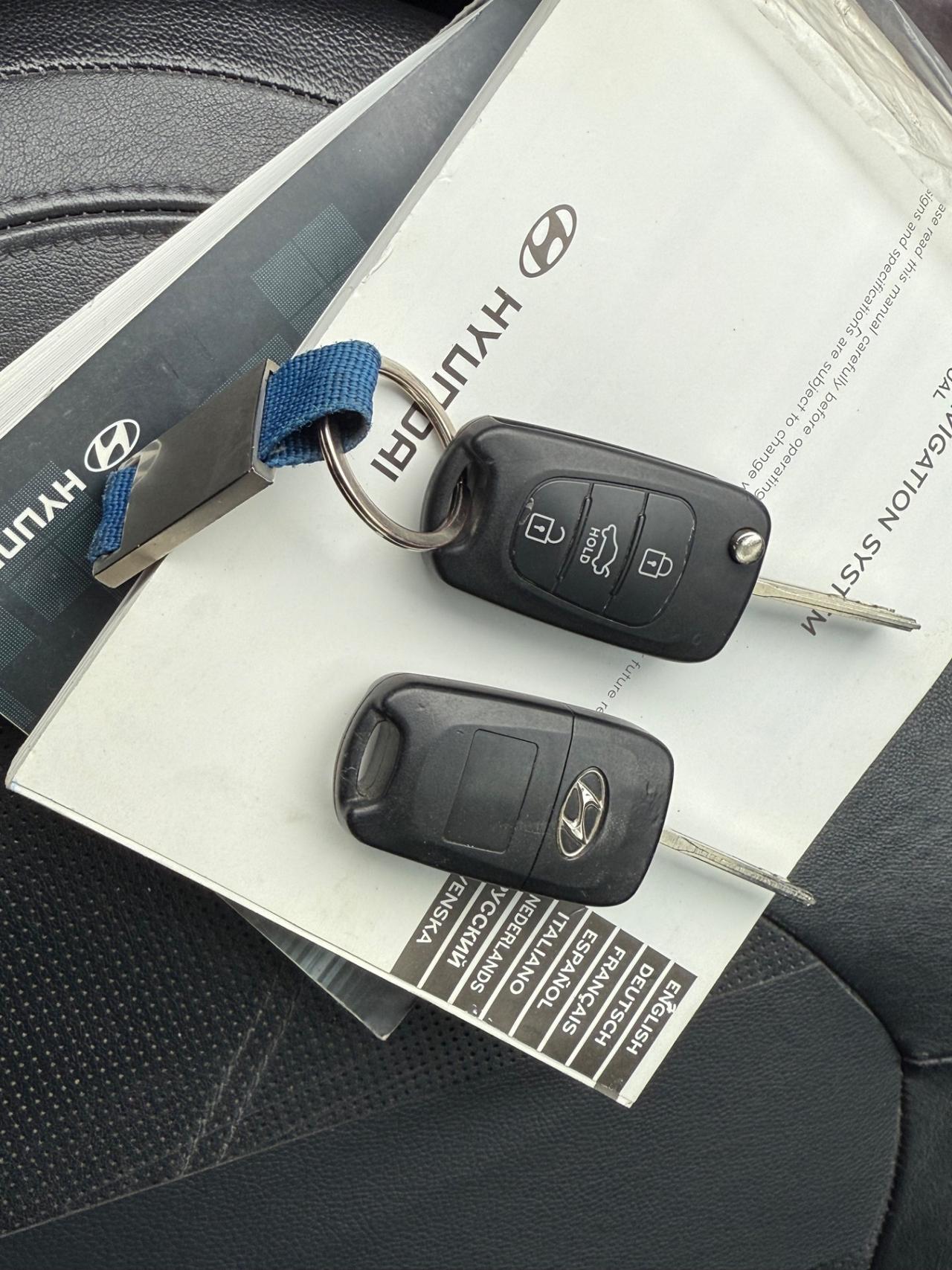 Hyundai iX35 2.0 CRDi 184CV 4WD 4x4 Automatic 2012