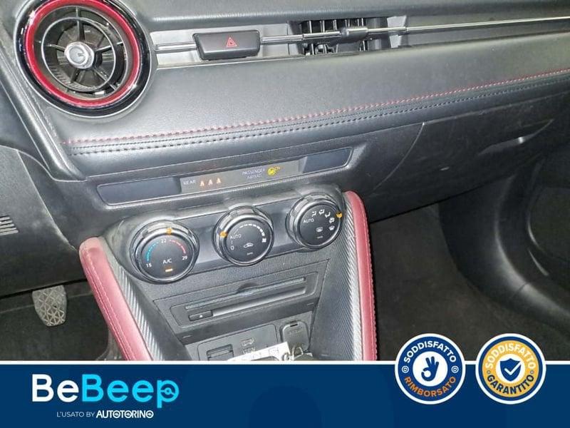 Mazda CX-3 1.5D EXCEED 2WD 105CV