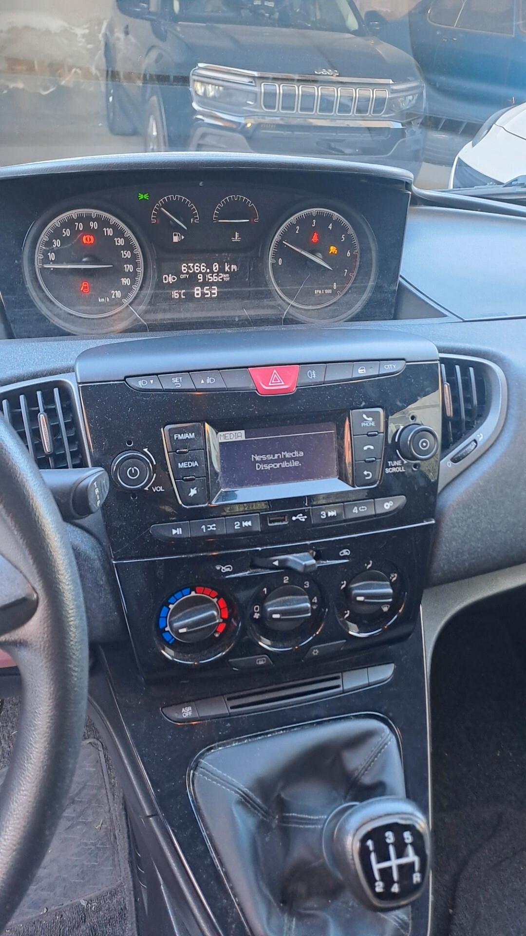 Lancia Ypsilon 1.2 GPL 5 Porte