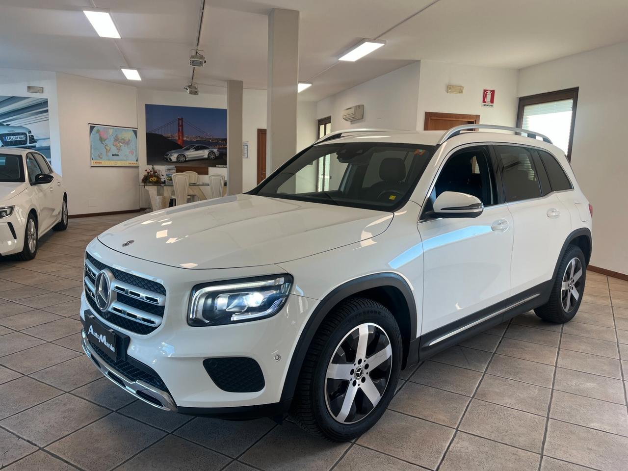Mercedes-benz GLB 200 d Automatic Sport Plus