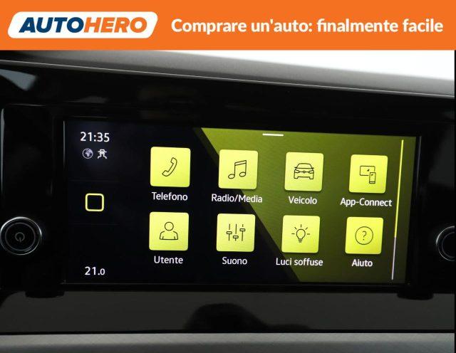 VOLKSWAGEN Golf 1.0 eTSI EVO DSG Life