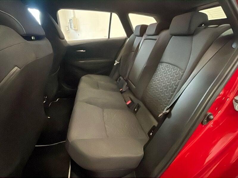 Toyota Corolla Corolla Touring Sports 1.8 Hybrid Active