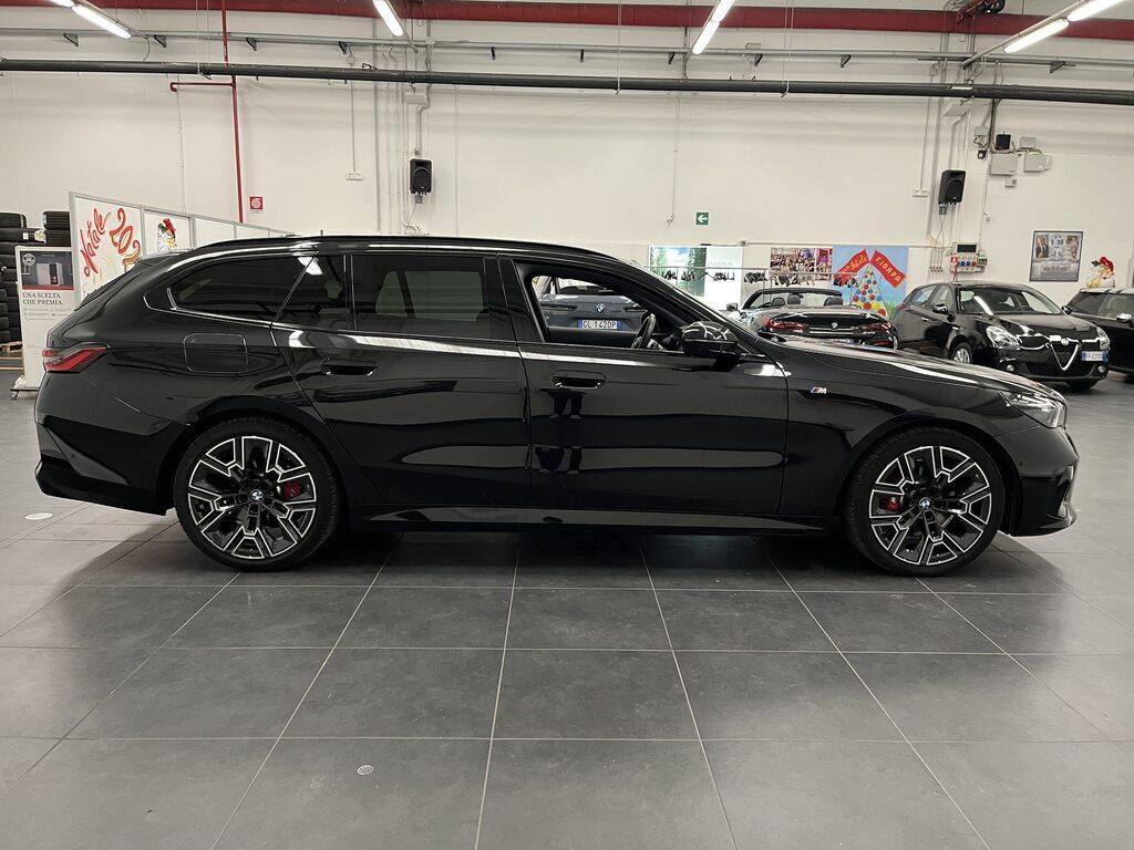 BMW Serie 5 Touring 520 d 48V M Sport Pro xDrive Steptronic