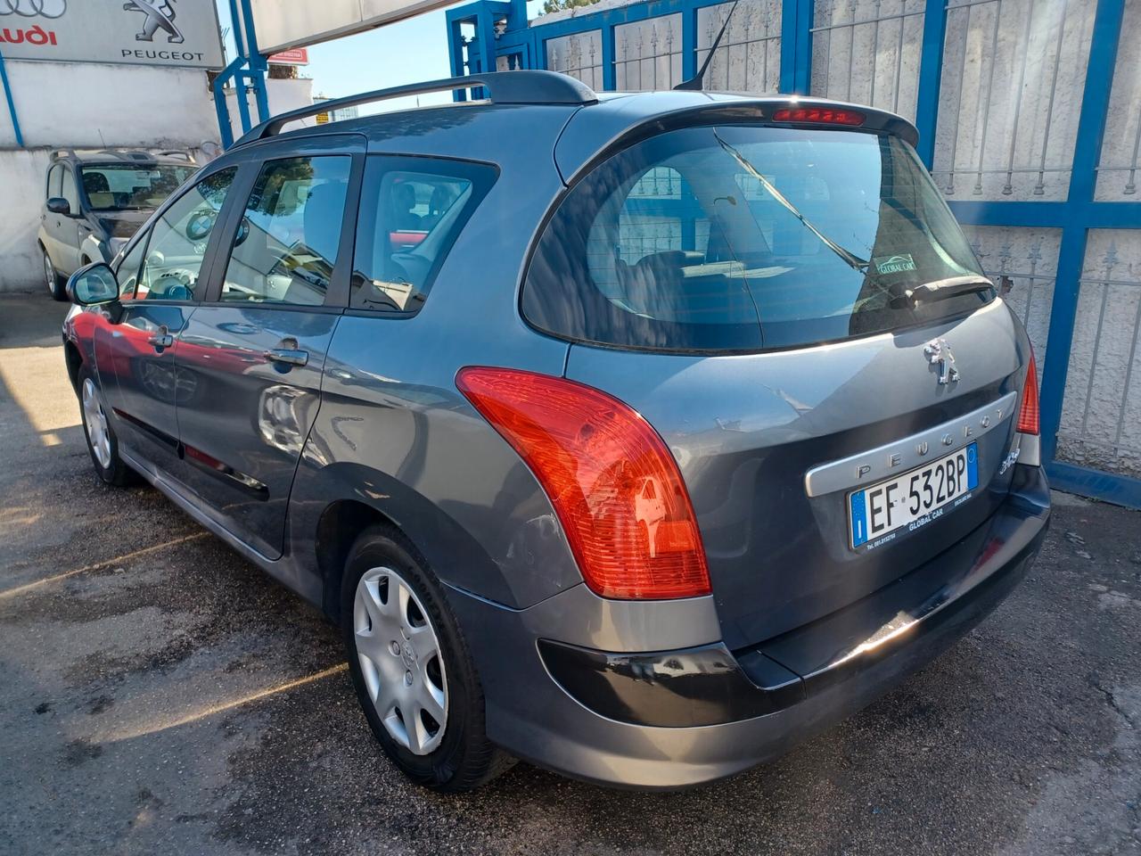 Peugeot 308 1.6 HDI S.W TECNO UNICO PROPRIETARIO