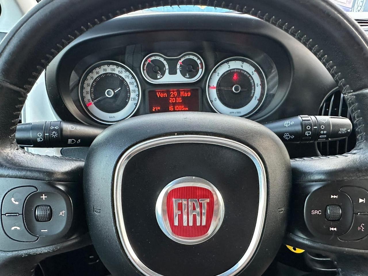 Fiat 500 L diesel autocarro
