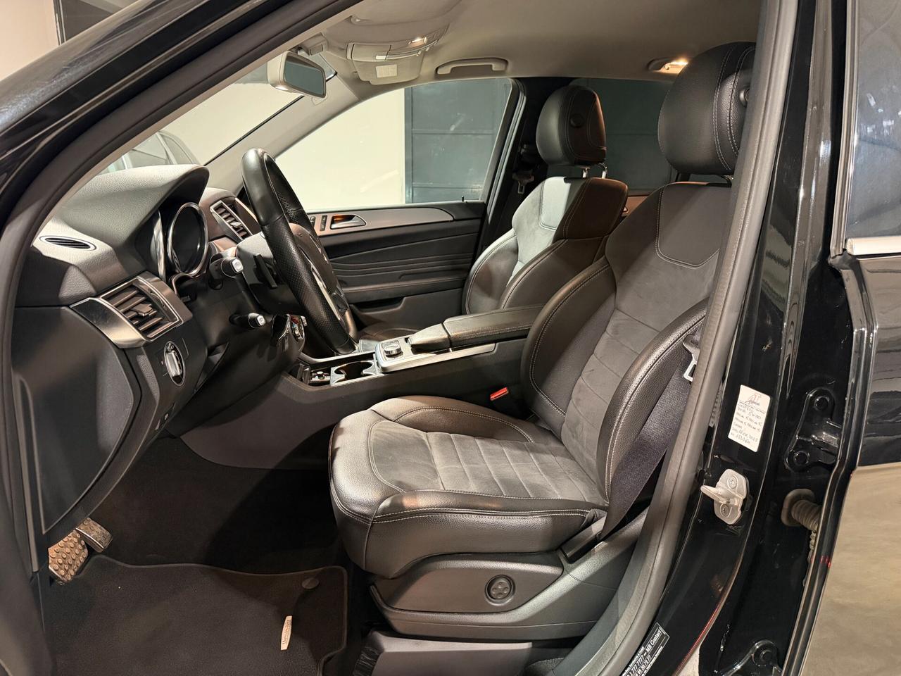 Mercedes-benz ML 350 BlueTEC 4Matic Premium EURO 6 - PEDANE