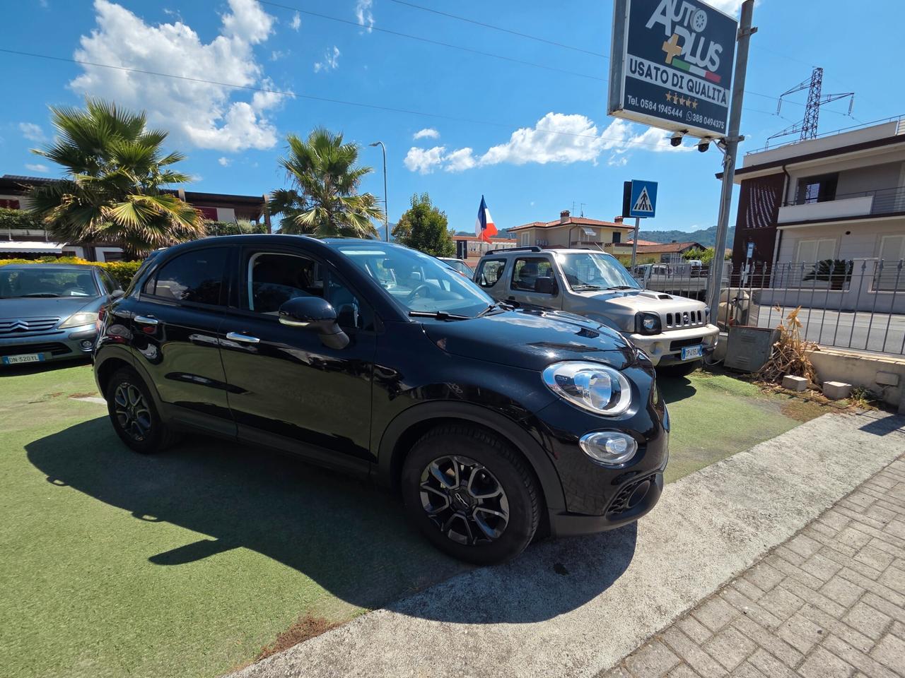 Fiat 500X 1.3 MultiJet 95 CV