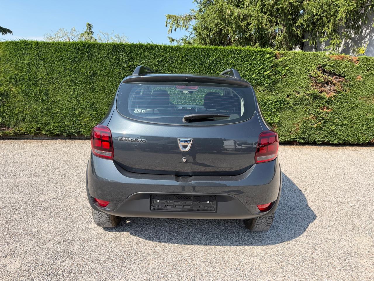 Dacia Sandero Stepway 1.0 SCe 75 CV Access