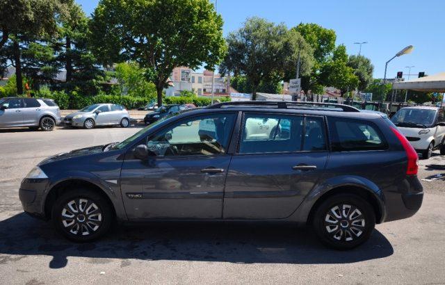RENAULT Megane Station Wagon 1.9 dCi 130 Cv Neopatentati
