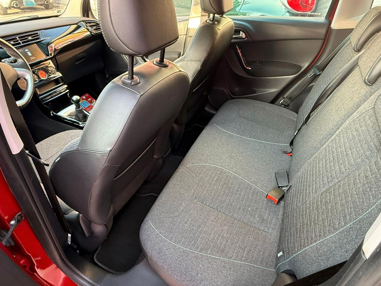 Citroen C3 1.2 82cv Exclusive - 2016