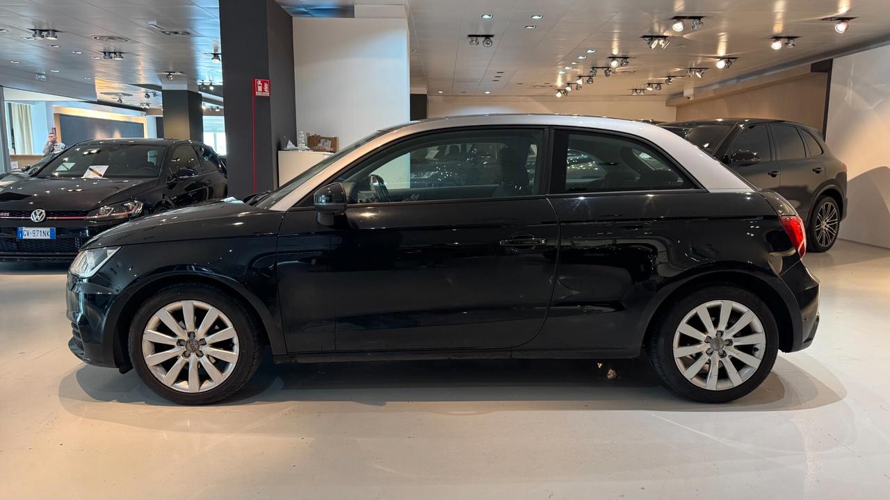 AUDI A1 1.4 TDI 90CV 3porte - 2017