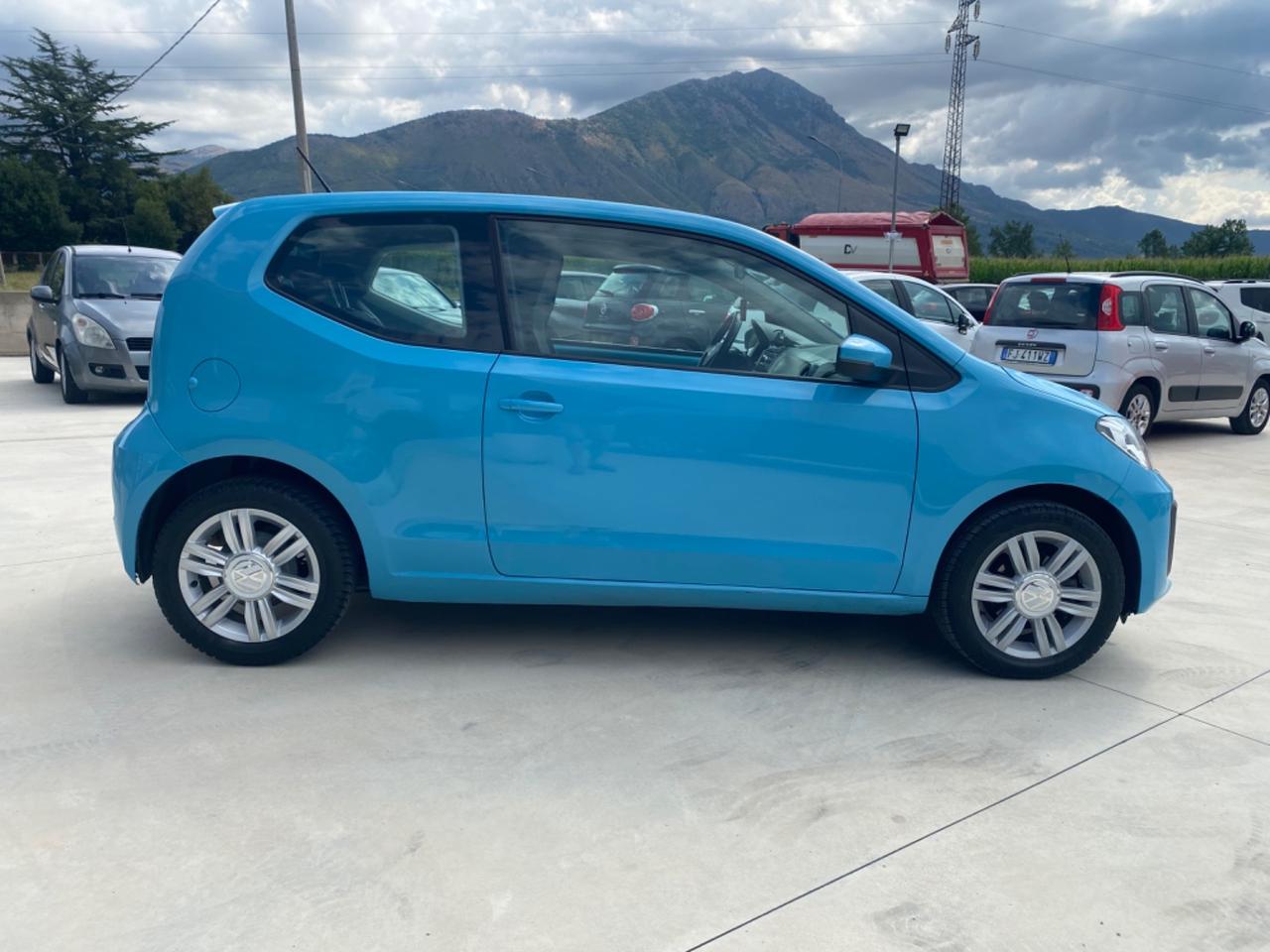 VW UP! 1.0 75 CV 2017 AUTOMATiCA