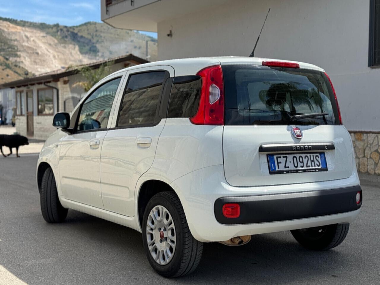 Fiat Panda 1.2 Lounge