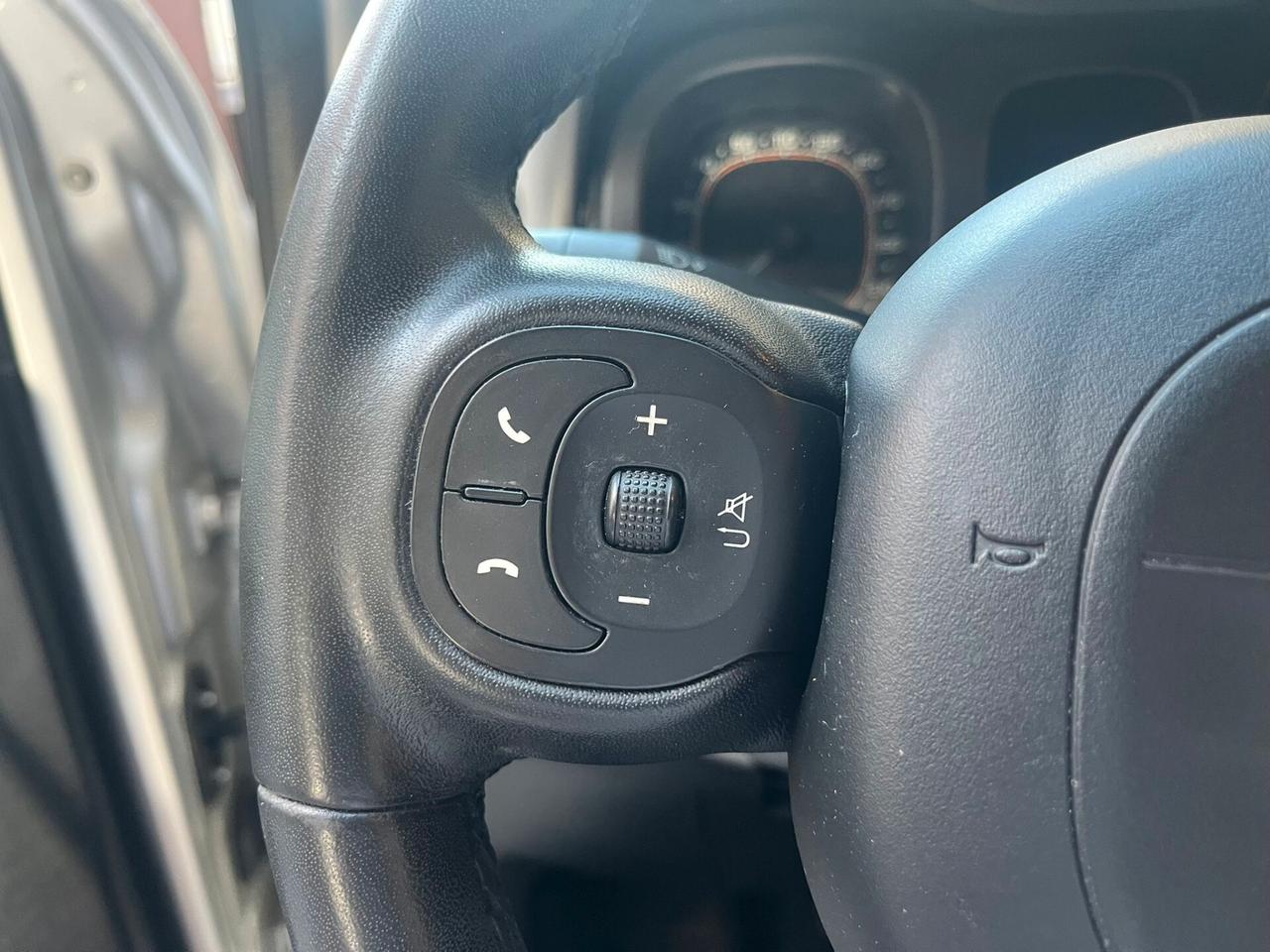 Fiat Panda 1.2 GPL Lounge