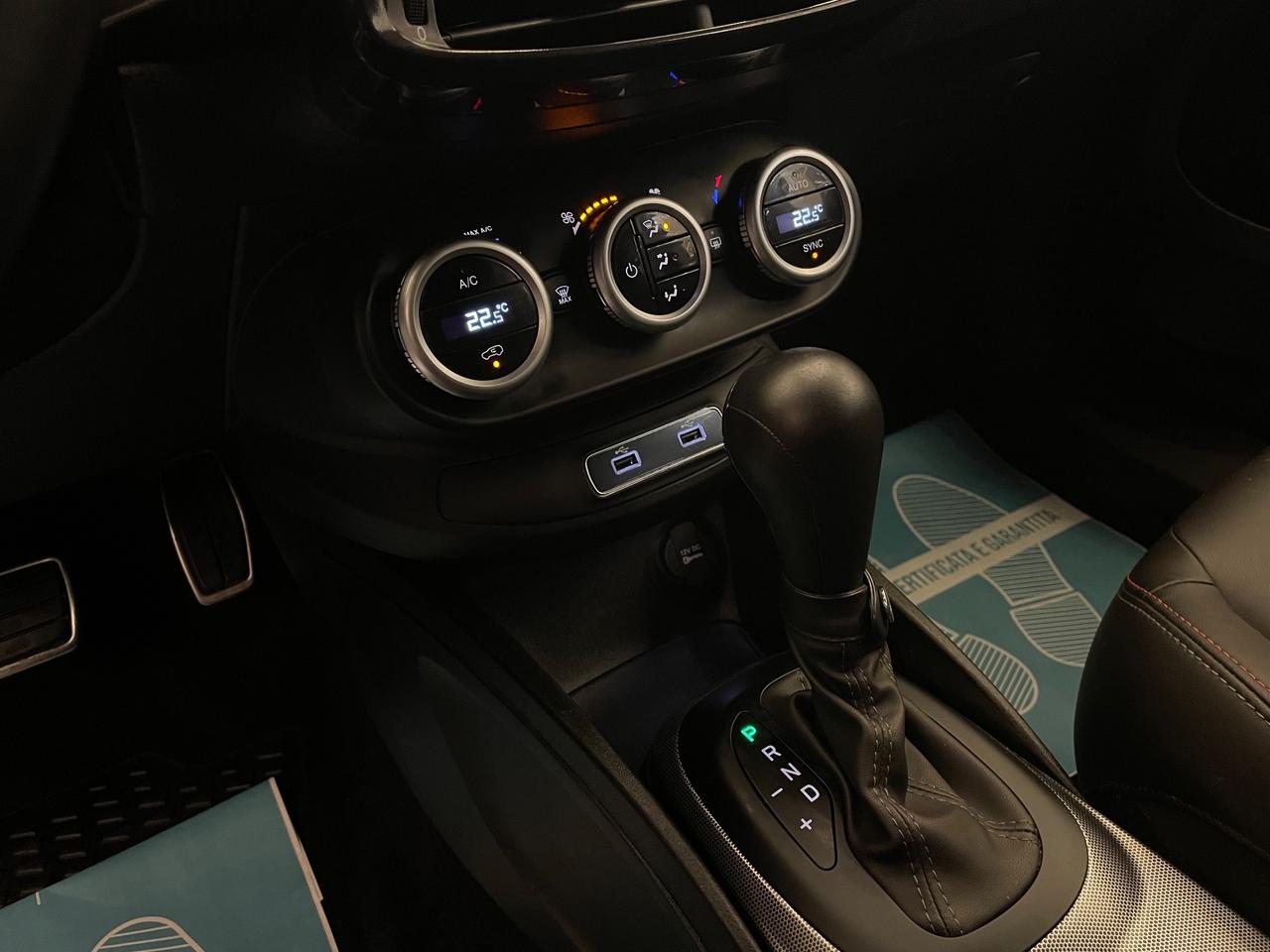 Fiat 500X 1.6 MultiJet 120 CV DCT Sport