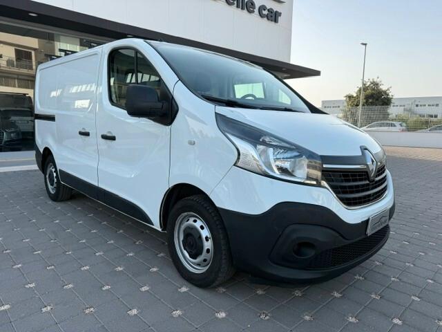 Renault Trafic 2.0 dCi 120 cv P.c T.n Ice 2021