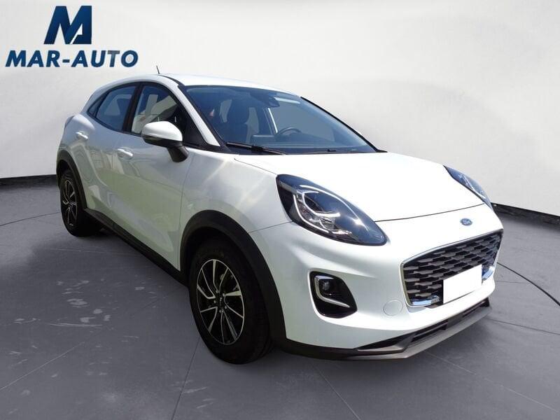 Ford Puma Puma 1.0 EcoBoost 95 CV S&S Connect