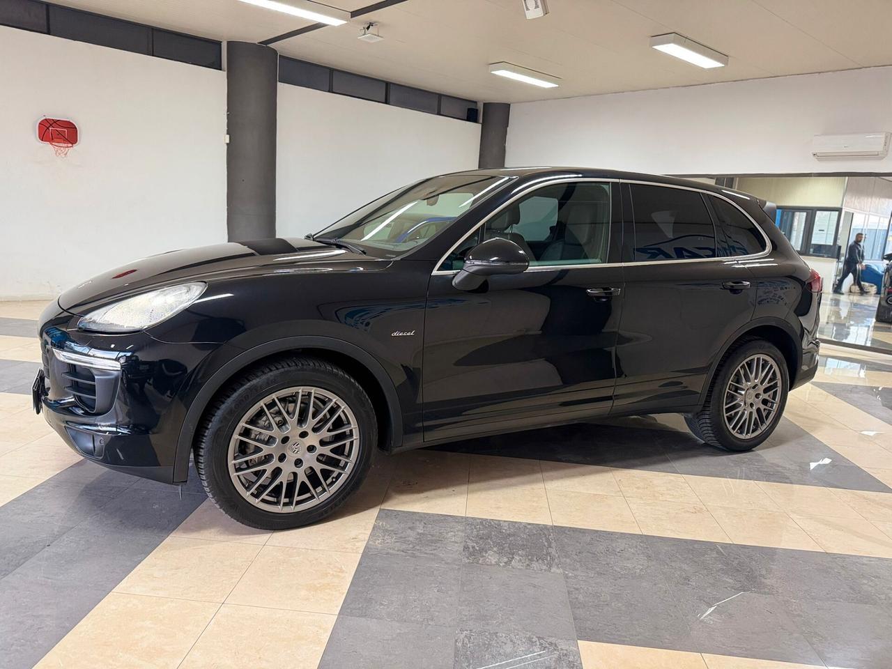 Porsche Cayenne 3.0 Diesel