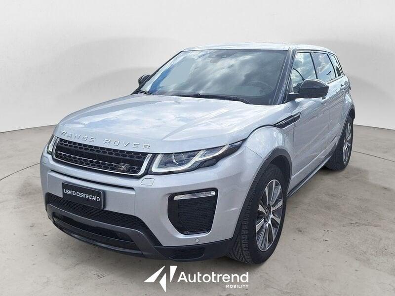 Land Rover RR Evoque 2.0 TD4 150 CV Automatica 5 Porte SE Dynamic