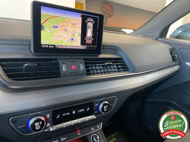 AUDI Q5 2.0 TDI quattro Stronic S LINE