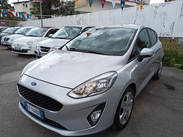 Ford Fiesta 1.5 TDCi 86 cv 5 porte Plus