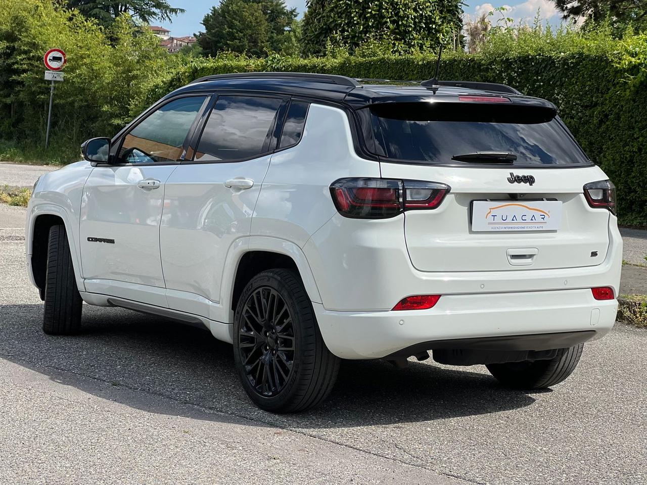 Jeep Compass S 1.6 MultiJet
