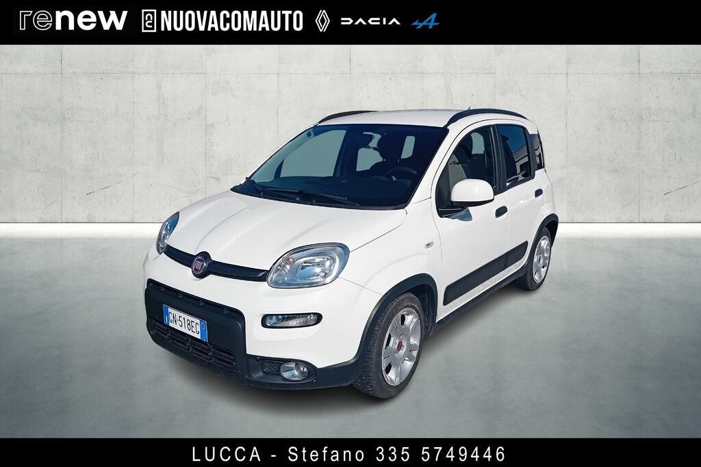 Fiat Panda 1.0 FireFly Hybrid City Cross