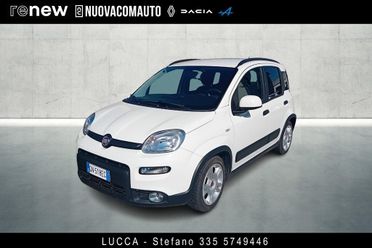 Fiat Panda 1.0 FireFly Hybrid City Cross