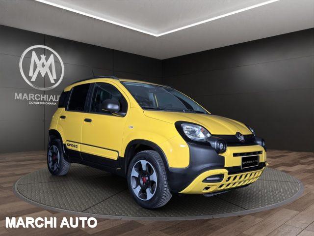 FIAT Panda 1.3 MJT 95 CV City Cross