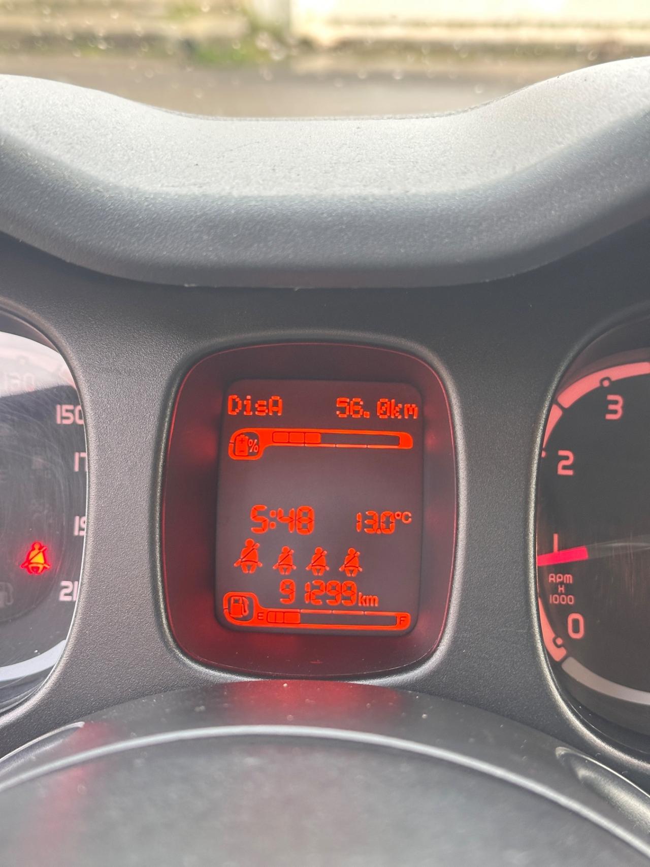 Fiat Panda 1.0 Hybrid-2021