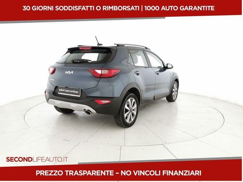 KIA Stonic 1.0 t-gdi mhev Urban Techno&Design Pack 100cv mt
