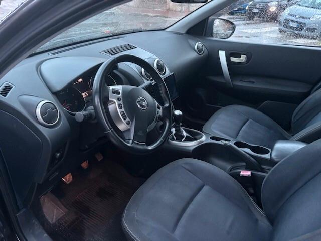 Nissan Qashqai+2 Garanzia anche permuta