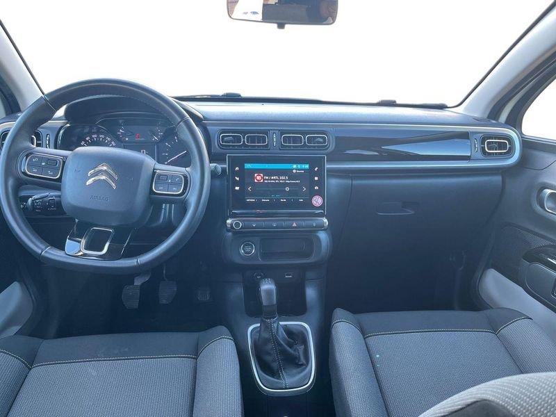 Citroën C3 III 2017 1.2 puretech Shine s&s 83cv