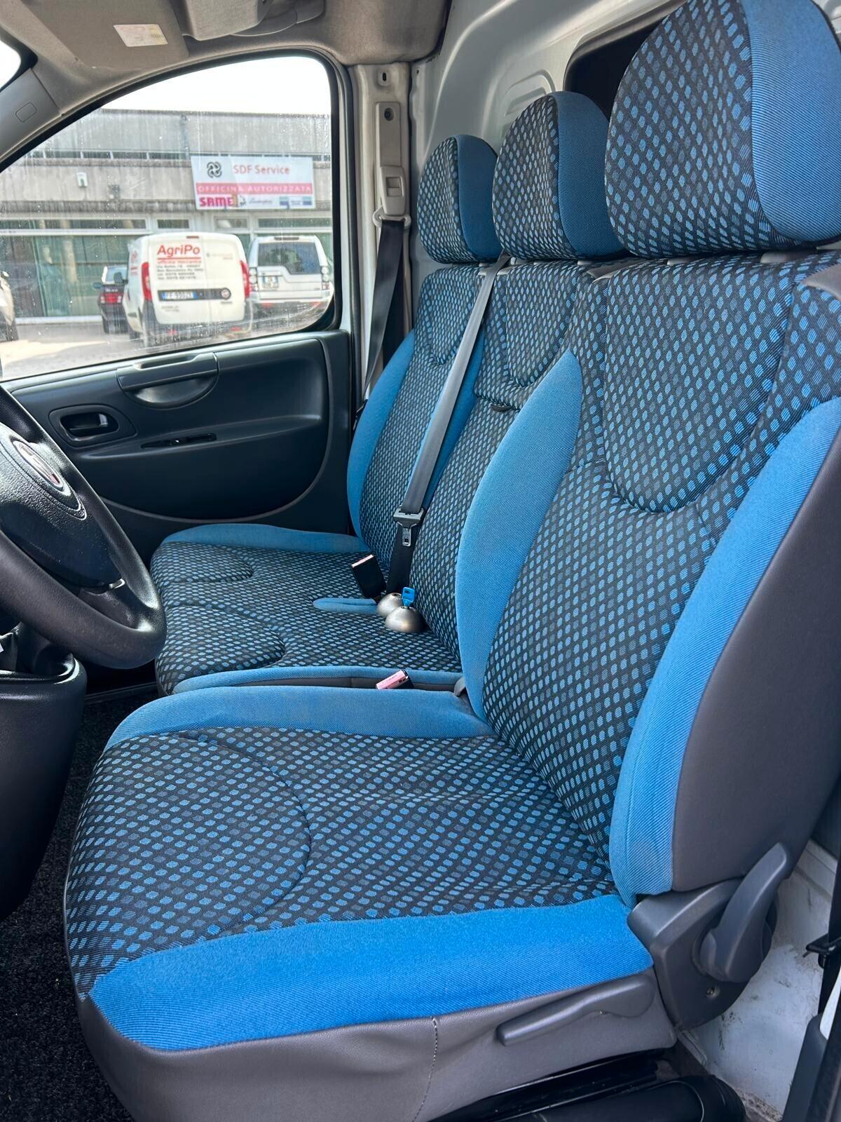 Fiat Scudo 2.0 MJT/130 PC-TN Furgone 12q. Comfort ok neo patentati