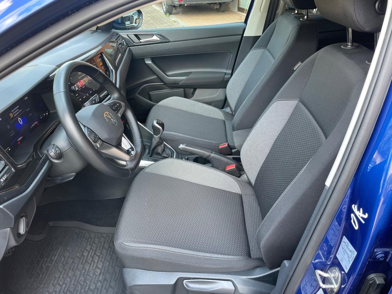 Volkswagen Taigo 1.0 TSI 115 CV Life Led Telec. Keyless