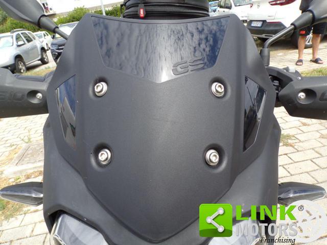 BMW G 310 GS Triple Black