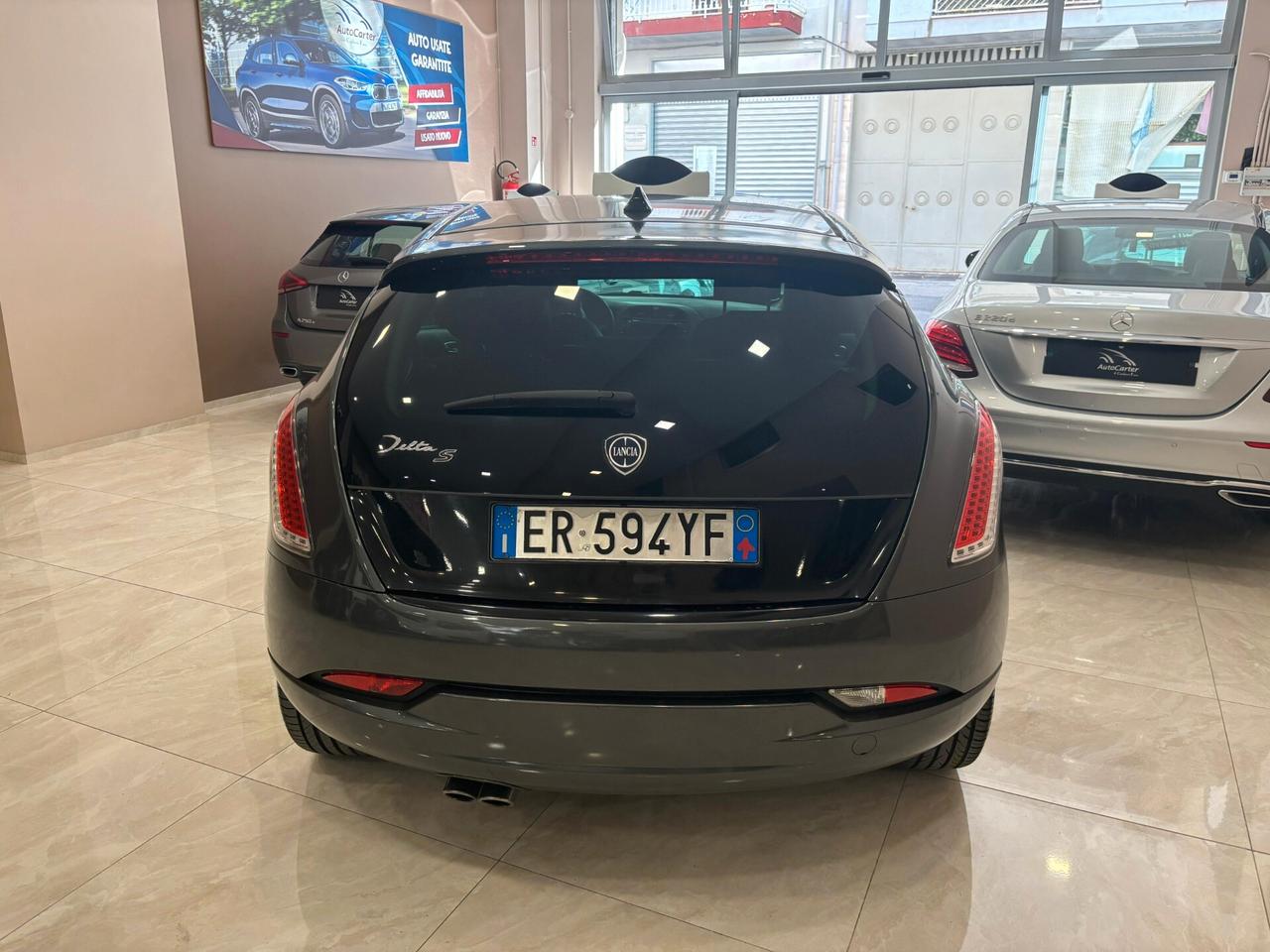 Lancia Delta 1.6 MJT 120CV **FULL OPTIONAL**