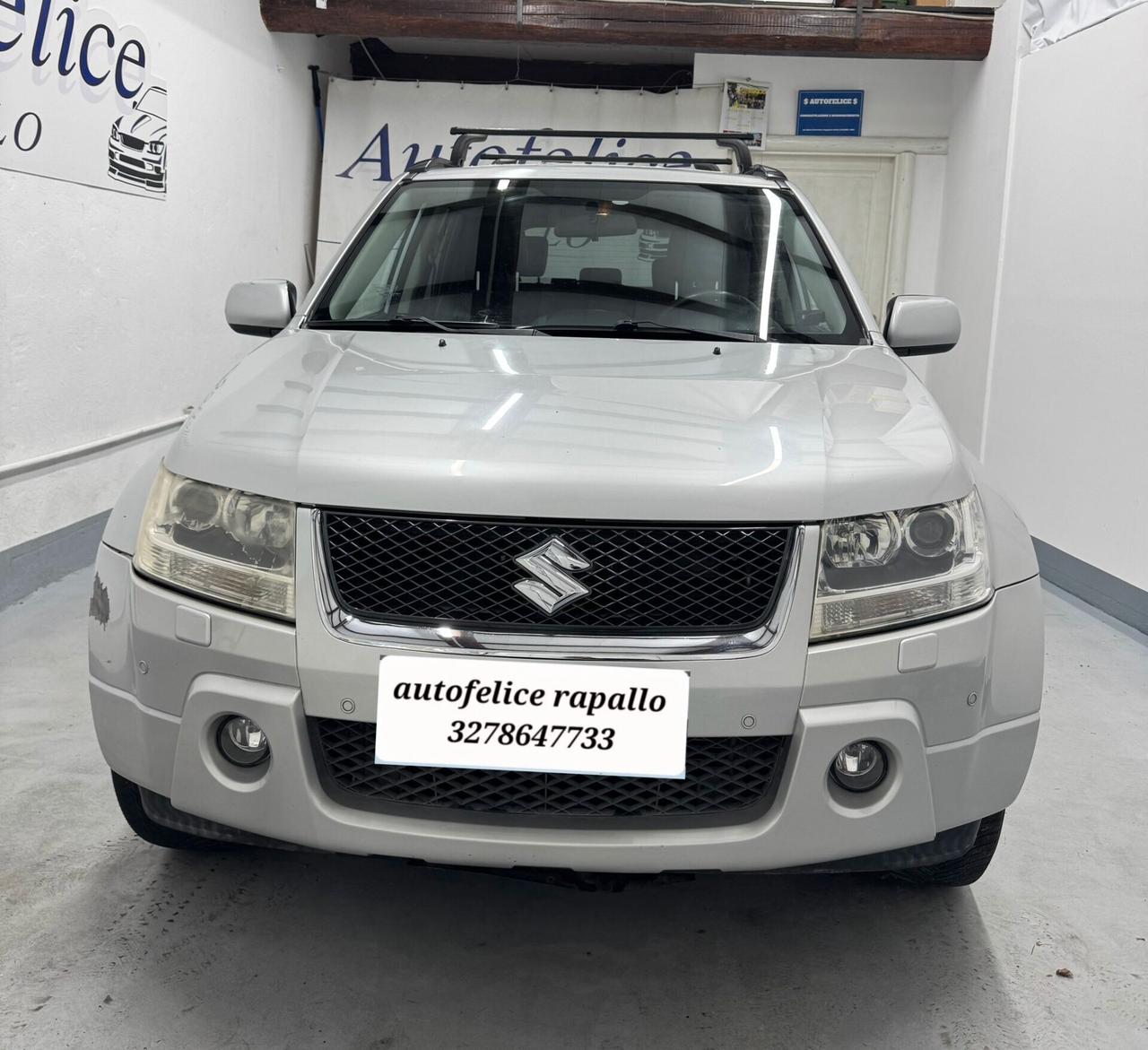 Suzuki Grand Vitara 1.9 DDiS 5 porte Executive 2008