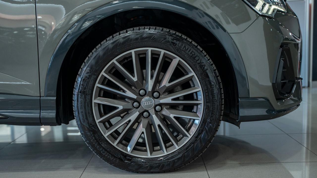 Audi Q3 SPB SPORTBACK 35 2.0 TDI S LINE EDITION TETTO PELLE XENO NAVI FULL OPTIONAL
