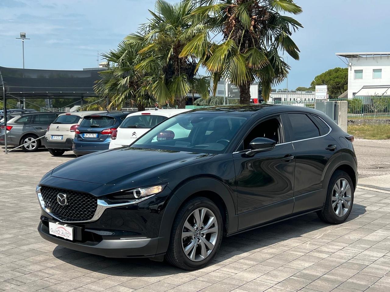 Mazda CX-30 2.0L e-Skyactiv-X M Hybrid 2WD Executive