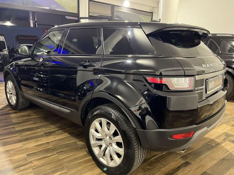 Land Rover RR Evoque 2.0 TD4 150 CV 5p. SE AUTOCARRO