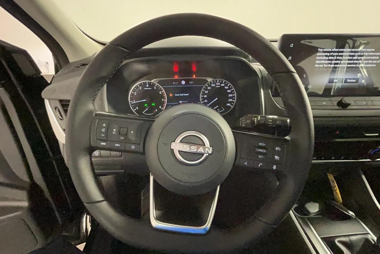 Nissan Qashqai MHEV 140 CV Acenta